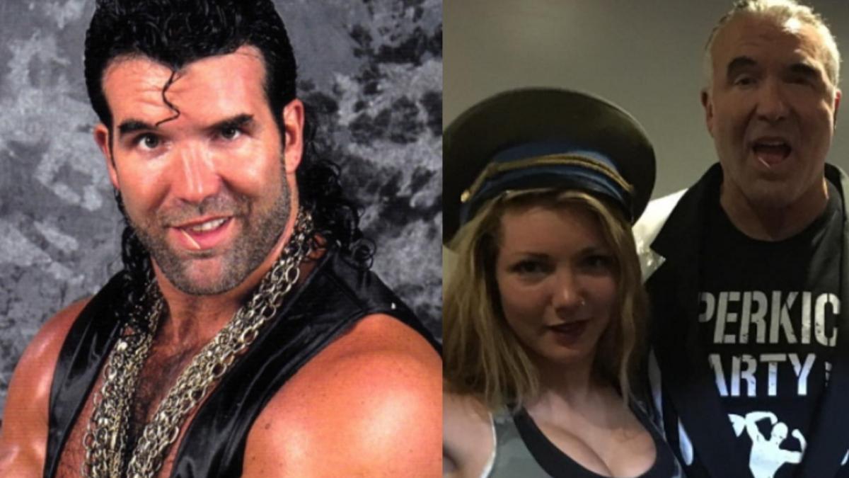 Scott Hall