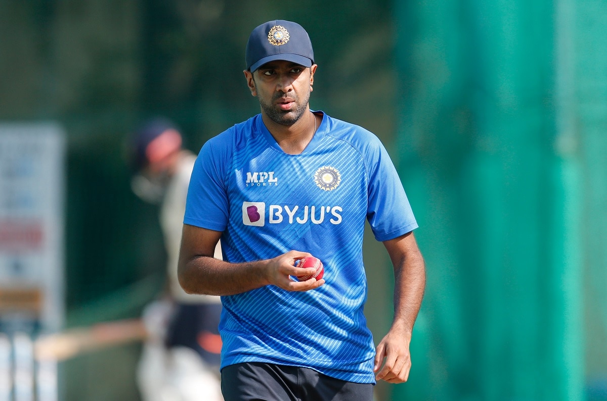 Ravi Ashwin