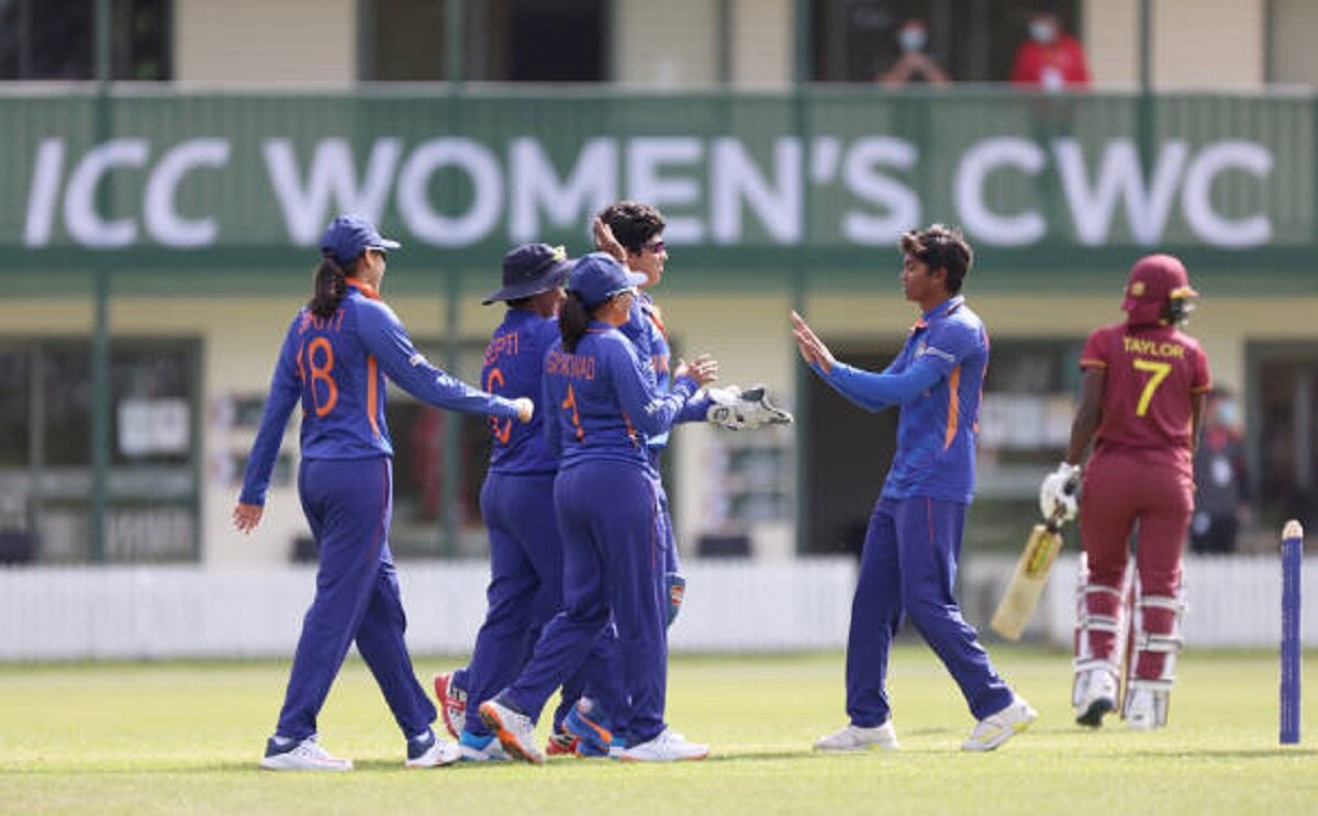 Indian Women's Cricket team (Getty)