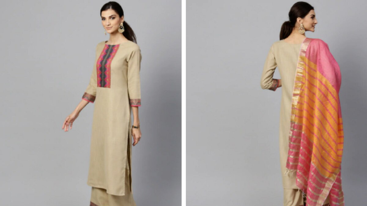 Cotton kurtis for women