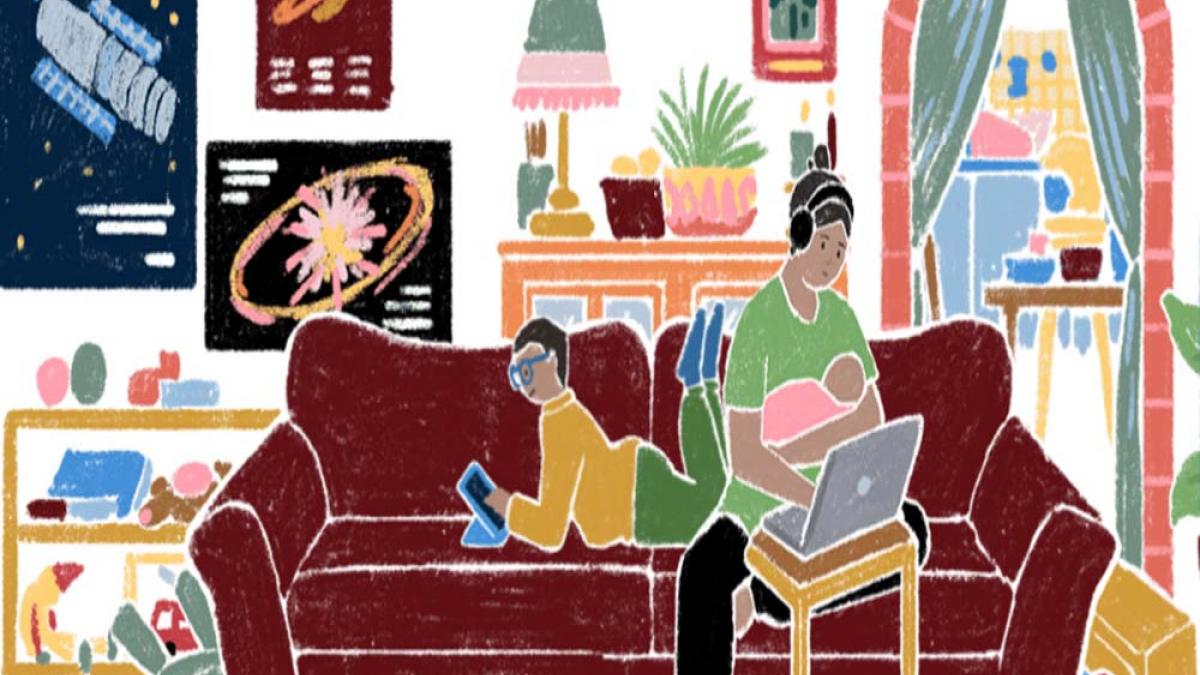 International Women’s Day 2022, Google Doodle Today