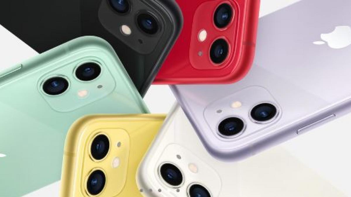 iPhone 11