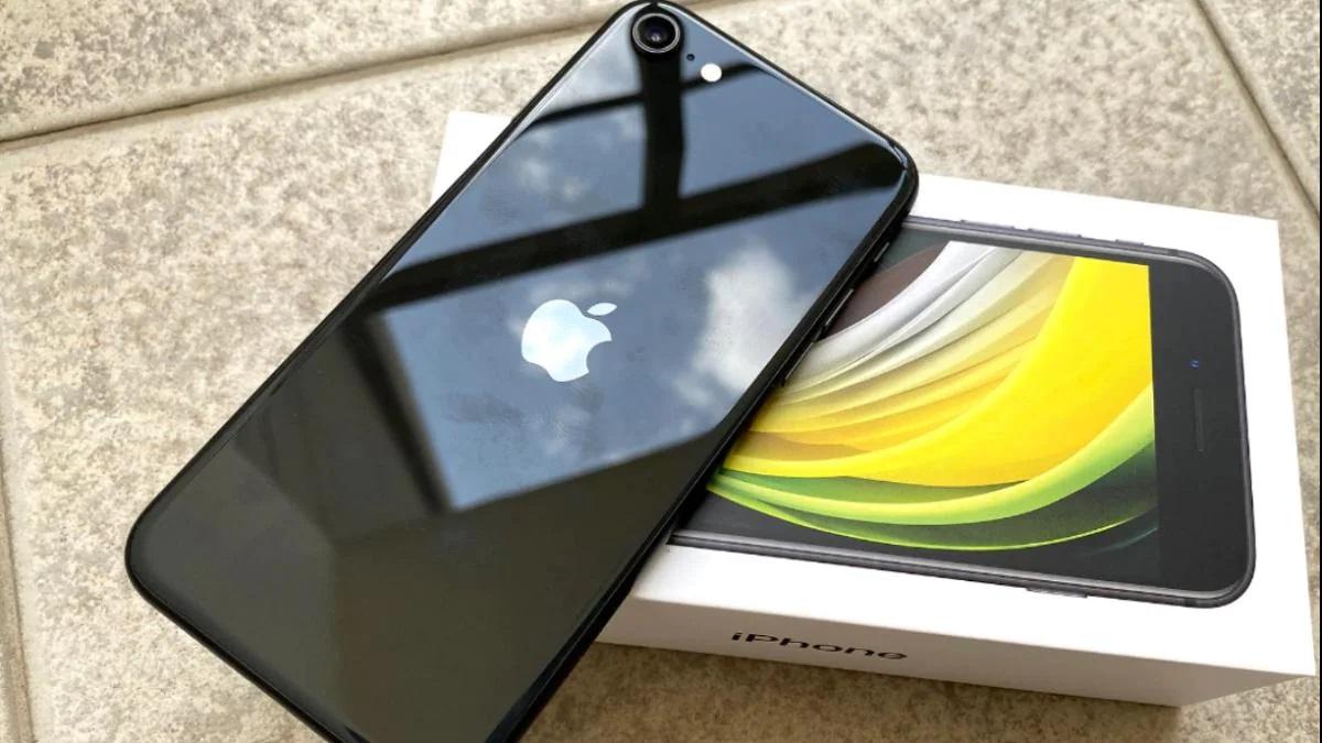 iPhone SE