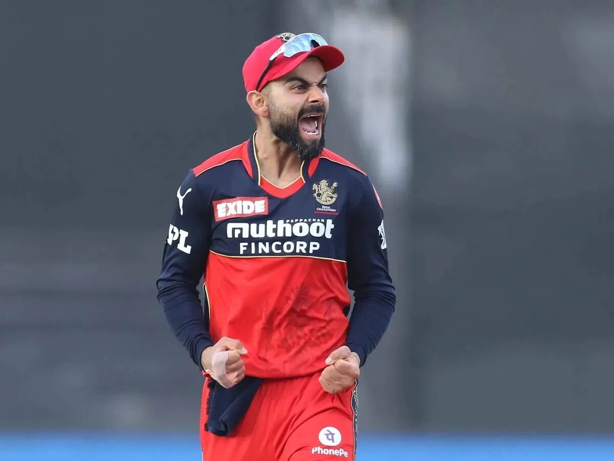 Virat Kohli RCB