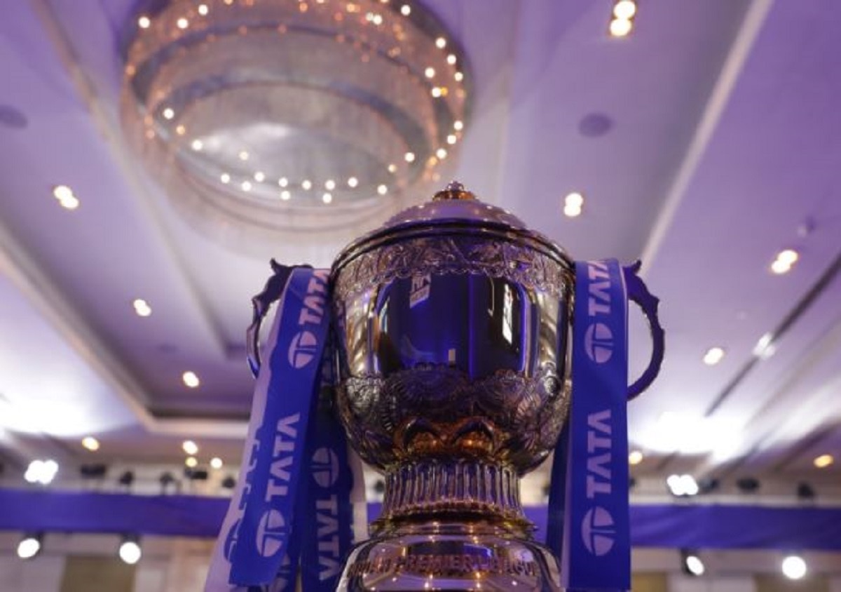 Indian Premier League Trophy (IPL)