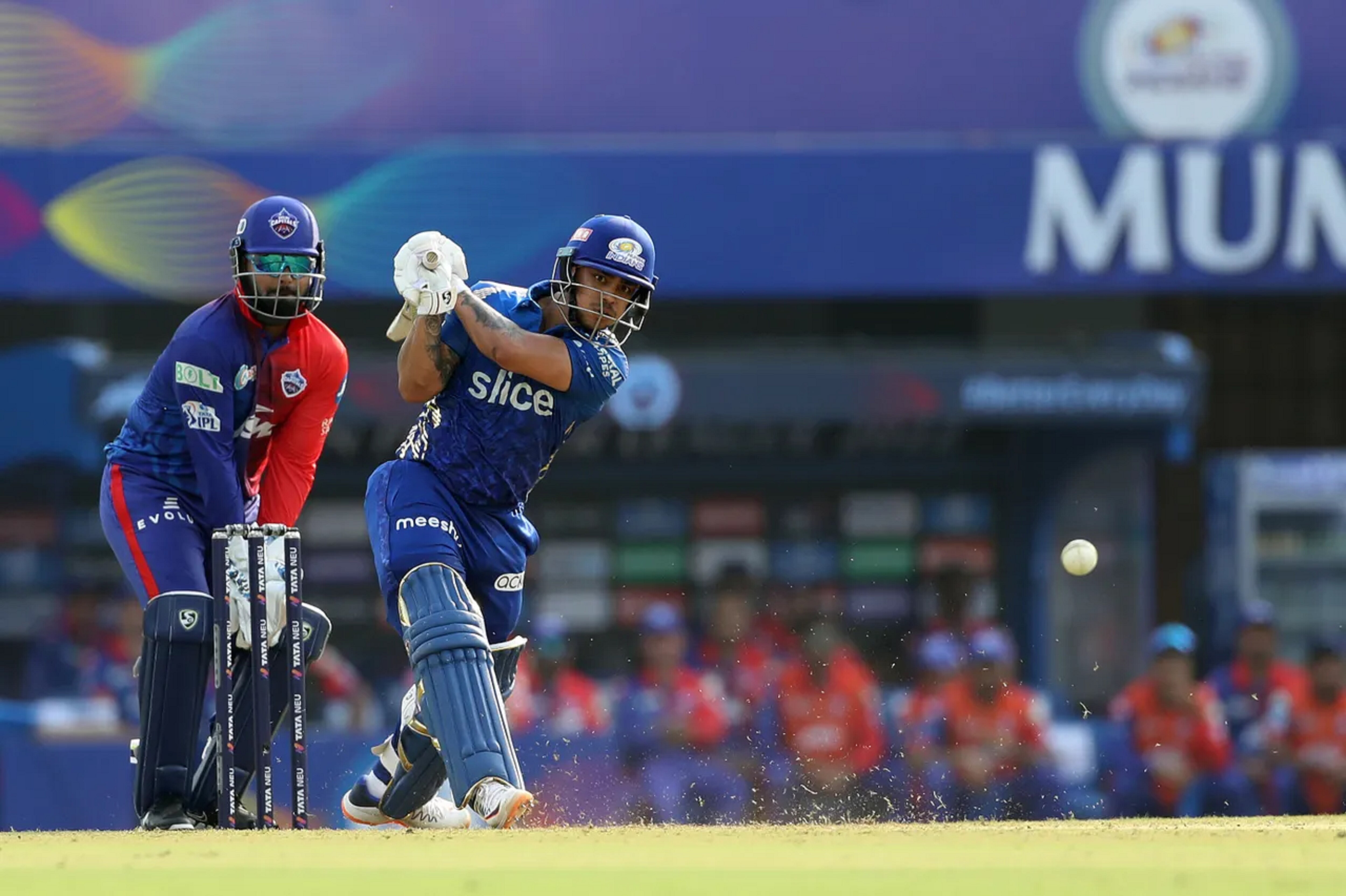 Ishan Kishan Batting
