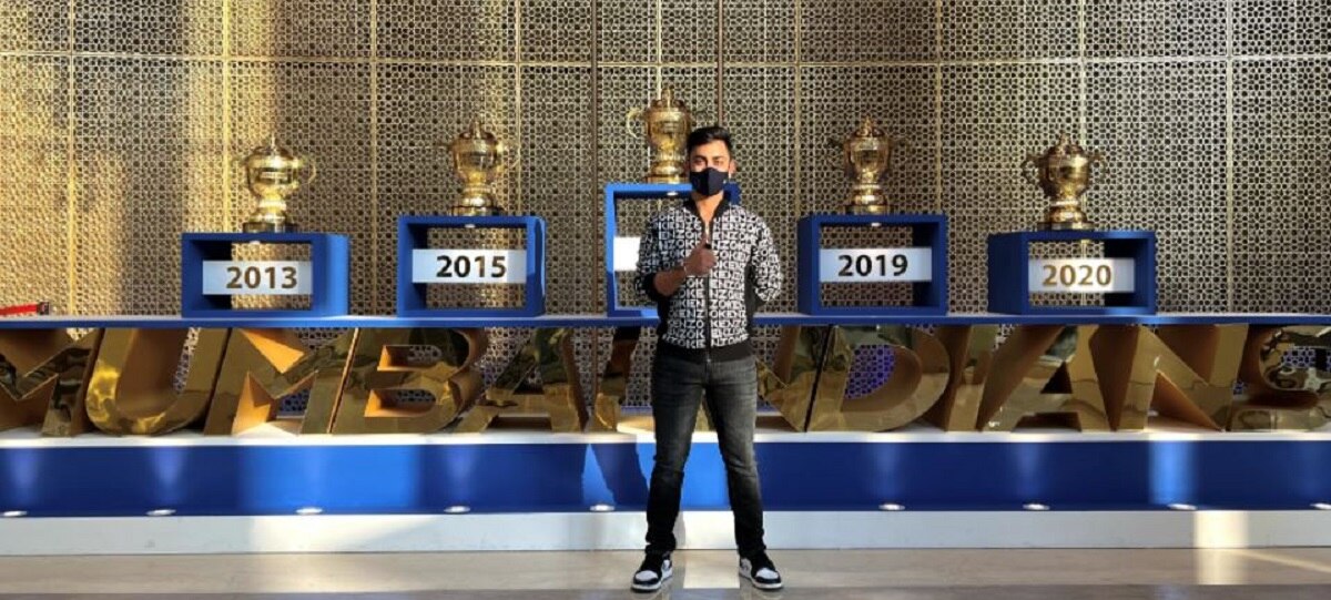 Ishan Kishan (twitter)