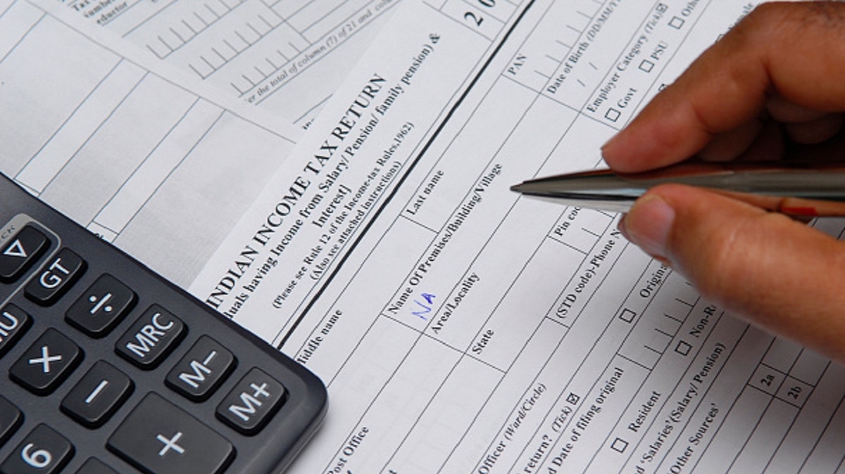 एडवांस टैक्स की किस्त भरें