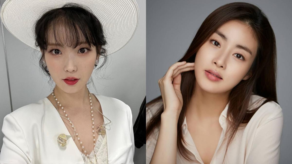 सिंगर IU और Kang So-ra