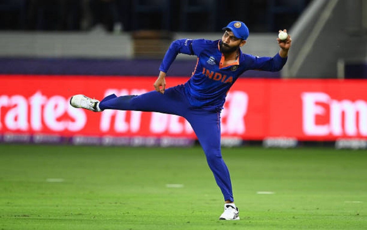 Ravindra Jadeja (Getty)