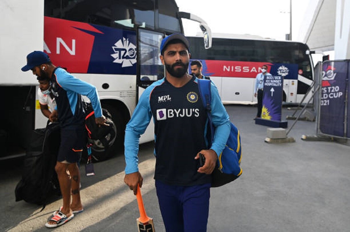 Ravindra Jadeja (Getty)