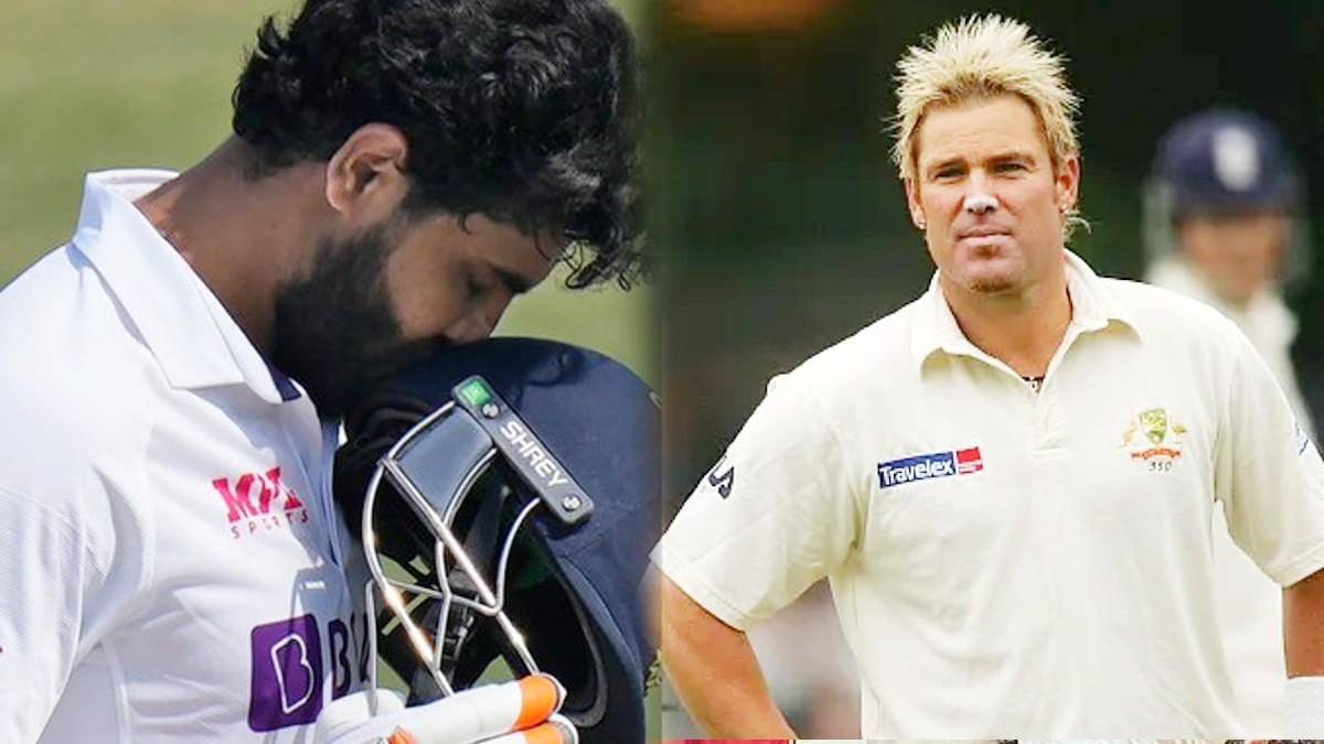 Ravindra Jadeja: शेन वॉर्न ने 14 साल पहले रवींद्र जडेजा को बताया था 'रॉकस्टार', आज शतक जड़ दिया ट्रिब्यूट