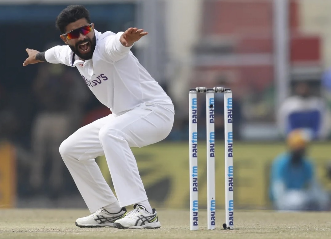 Ravindra Jadeja