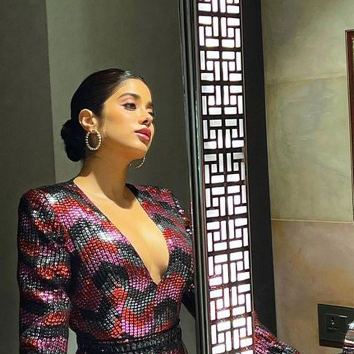 जाह्नवी कपूर