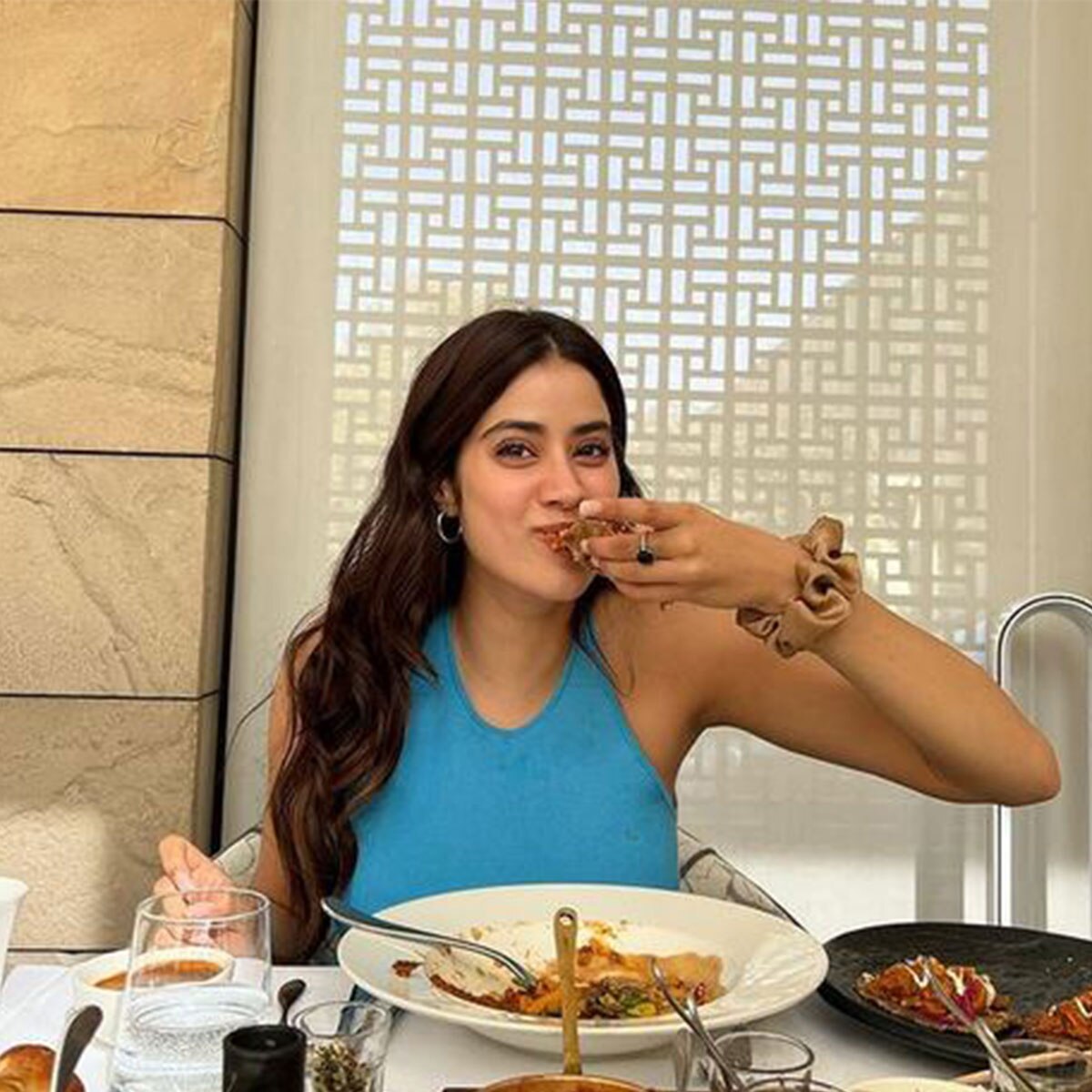 जाह्नवी कपूर