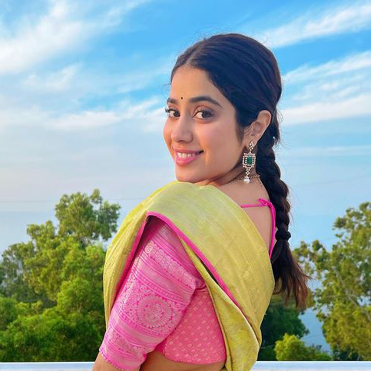 जाह्नवी कपूर