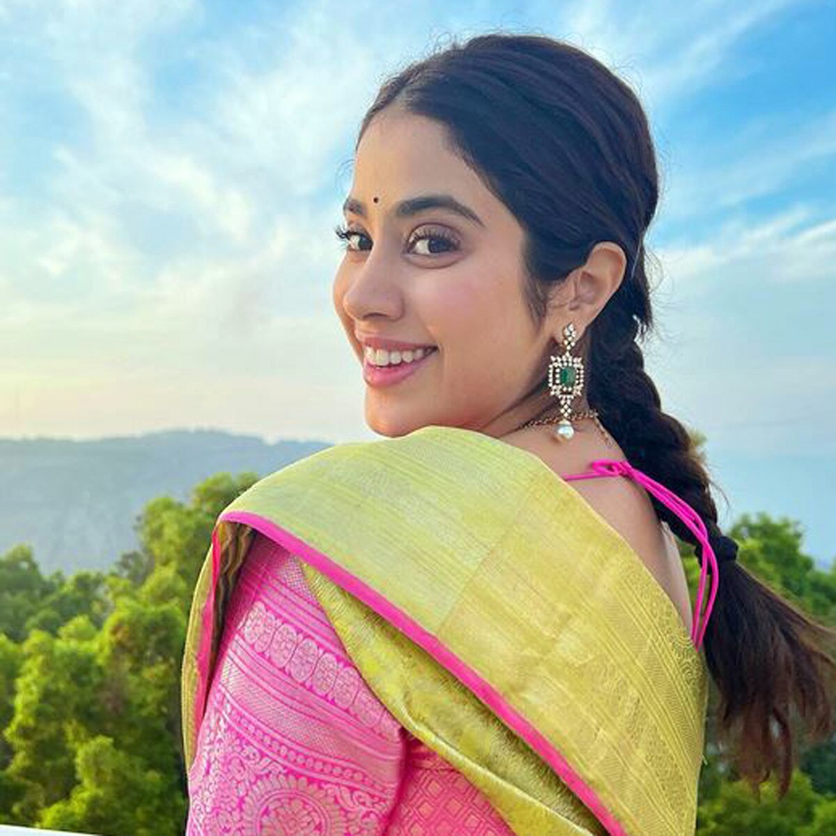 जाह्नवी कपूर