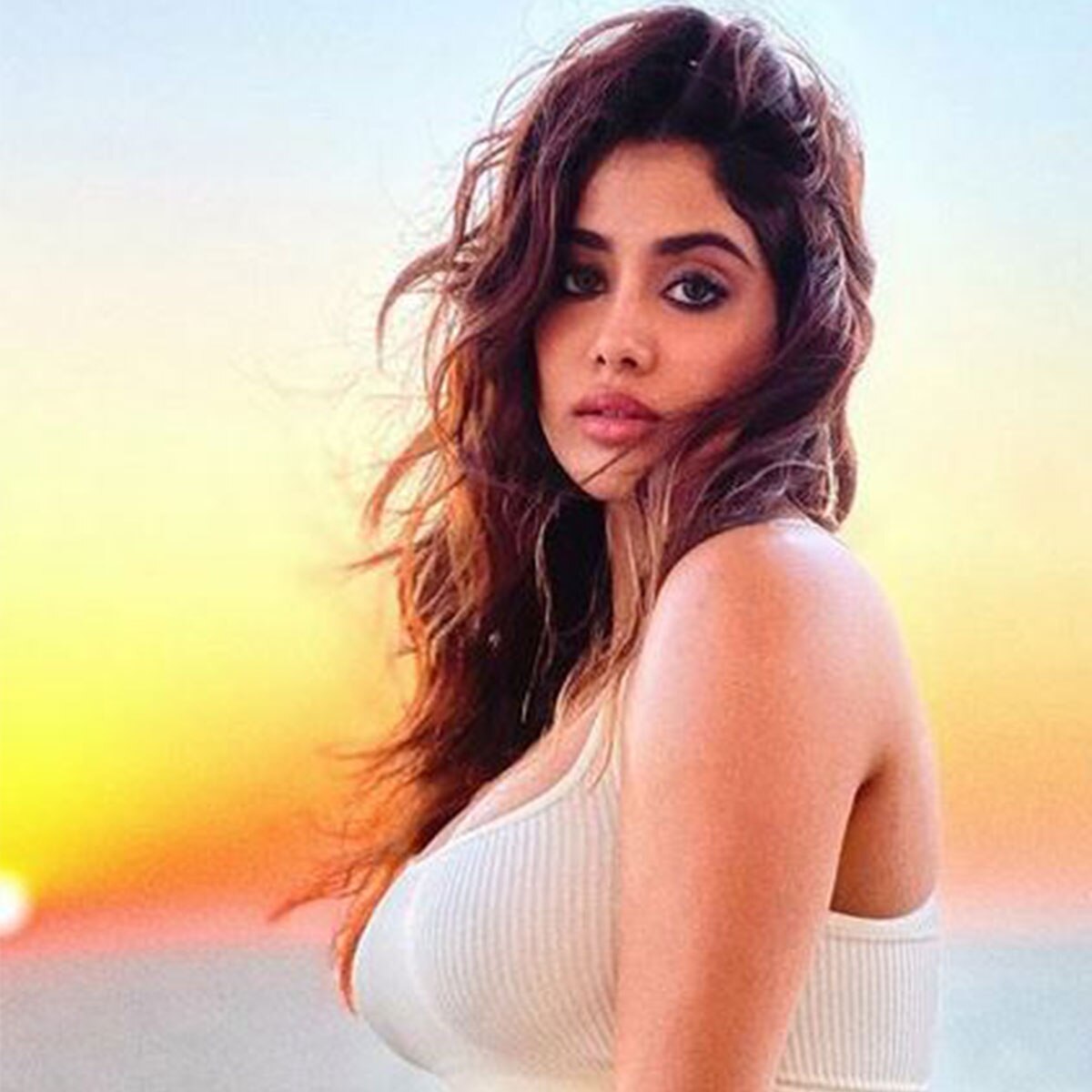 जाह्नवी कपूर