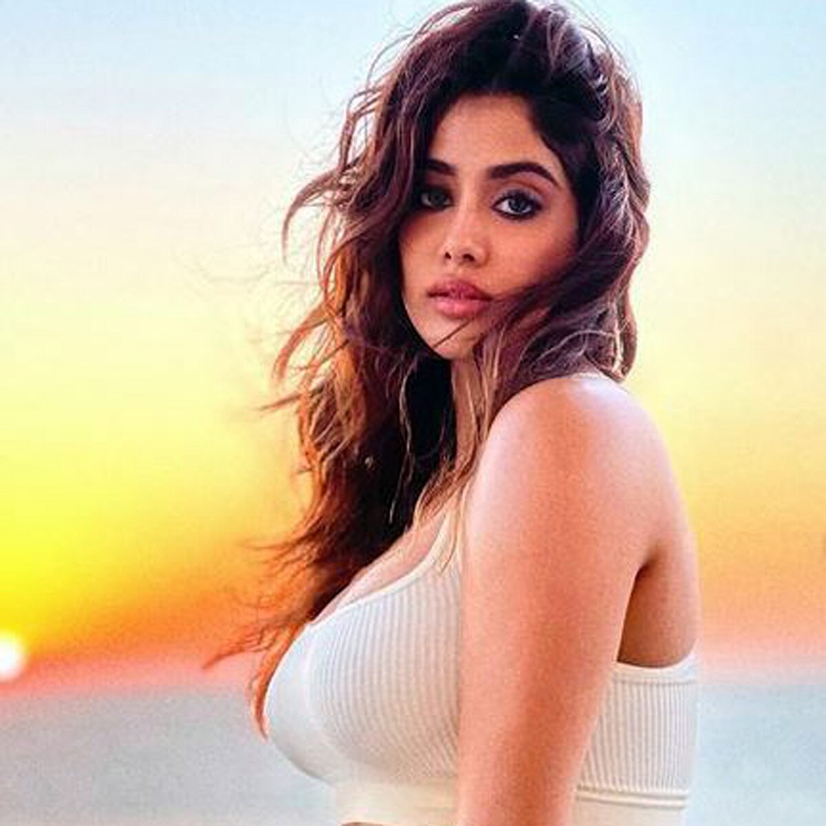 जाह्नवी कपूर