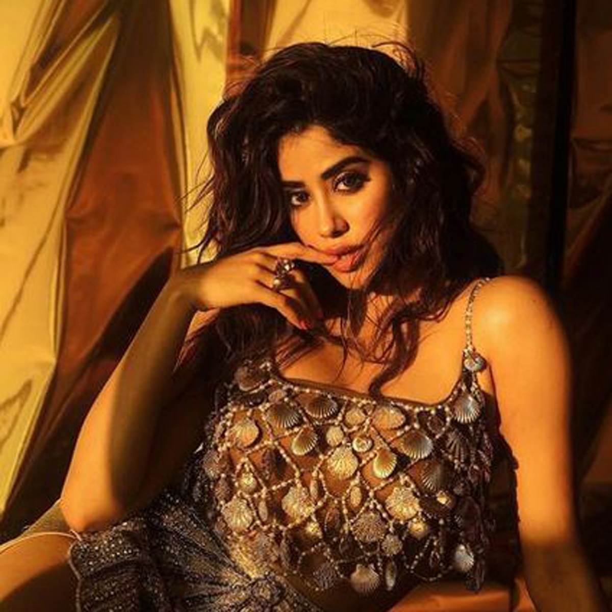 जाह्नवी कपूर