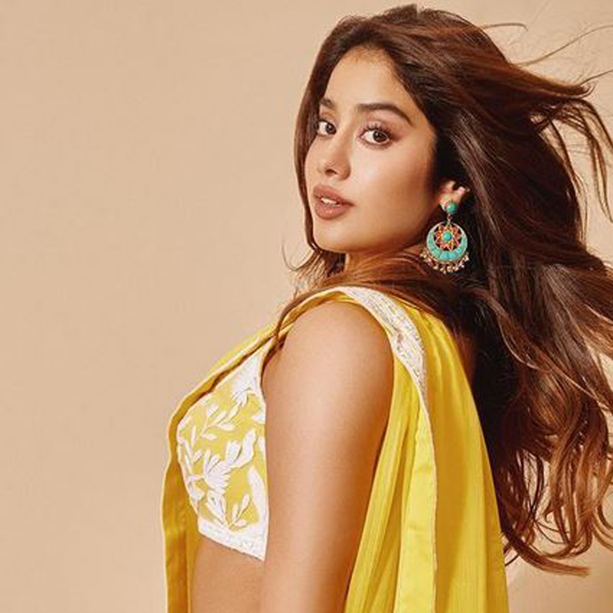 जाह्नवी कपूर