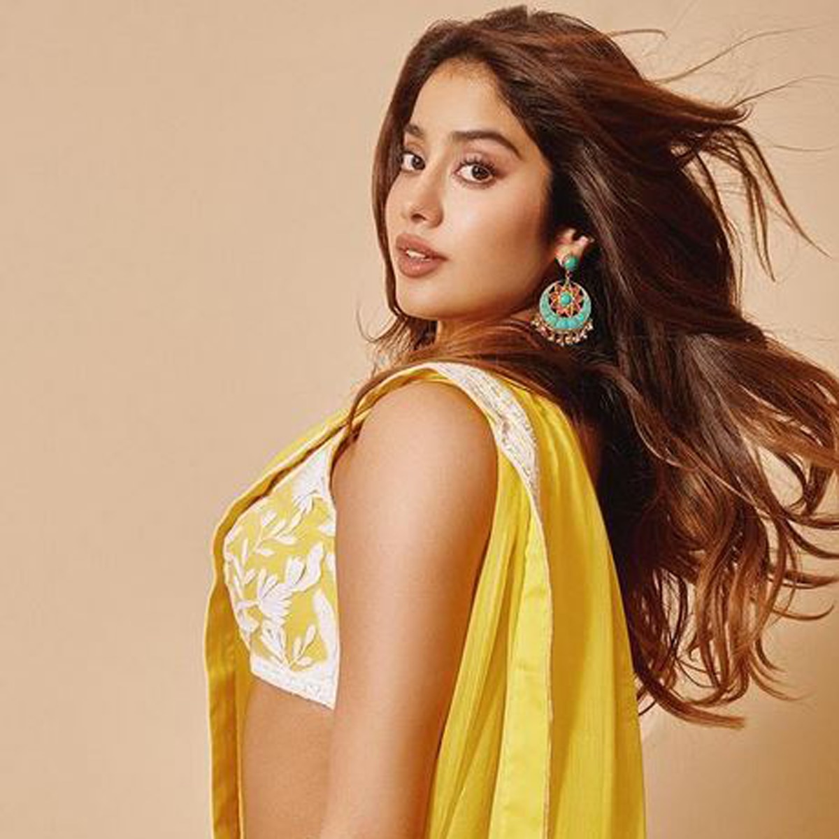 जाह्नवी कपूर