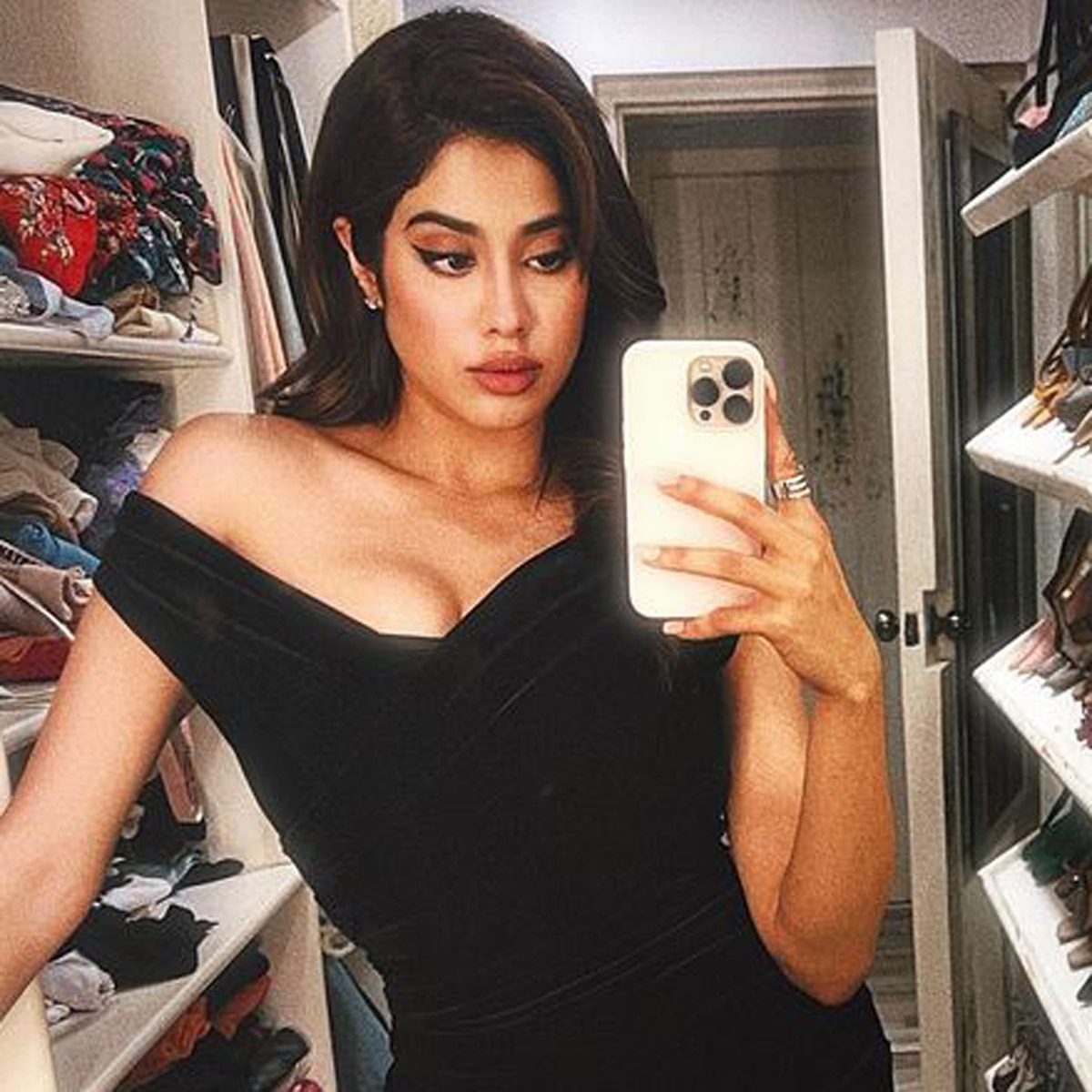 जाह्नवी कपूर