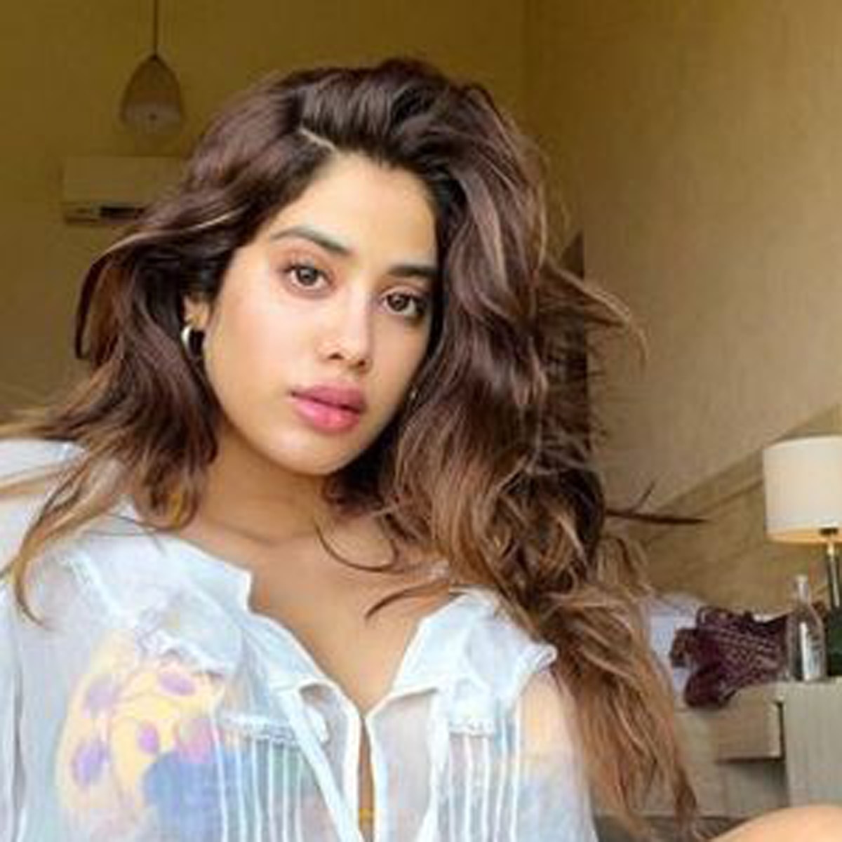 जाह्नवी कपूर