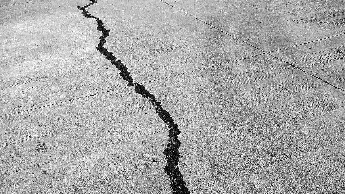 Japan Earthquake Kumano Pluton 