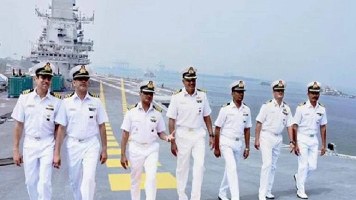 Indian Navy Recruitment 2022: