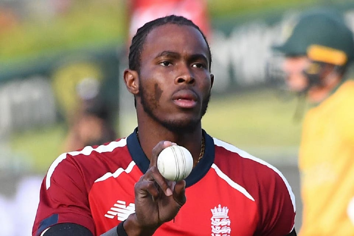 Jofra archer