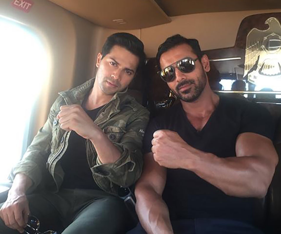 जॉन अब्राहम