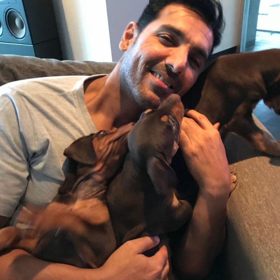 जॉन अब्राहम