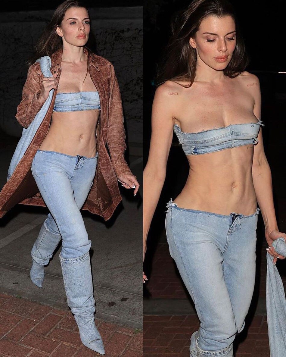 जूलिया फॉक्स