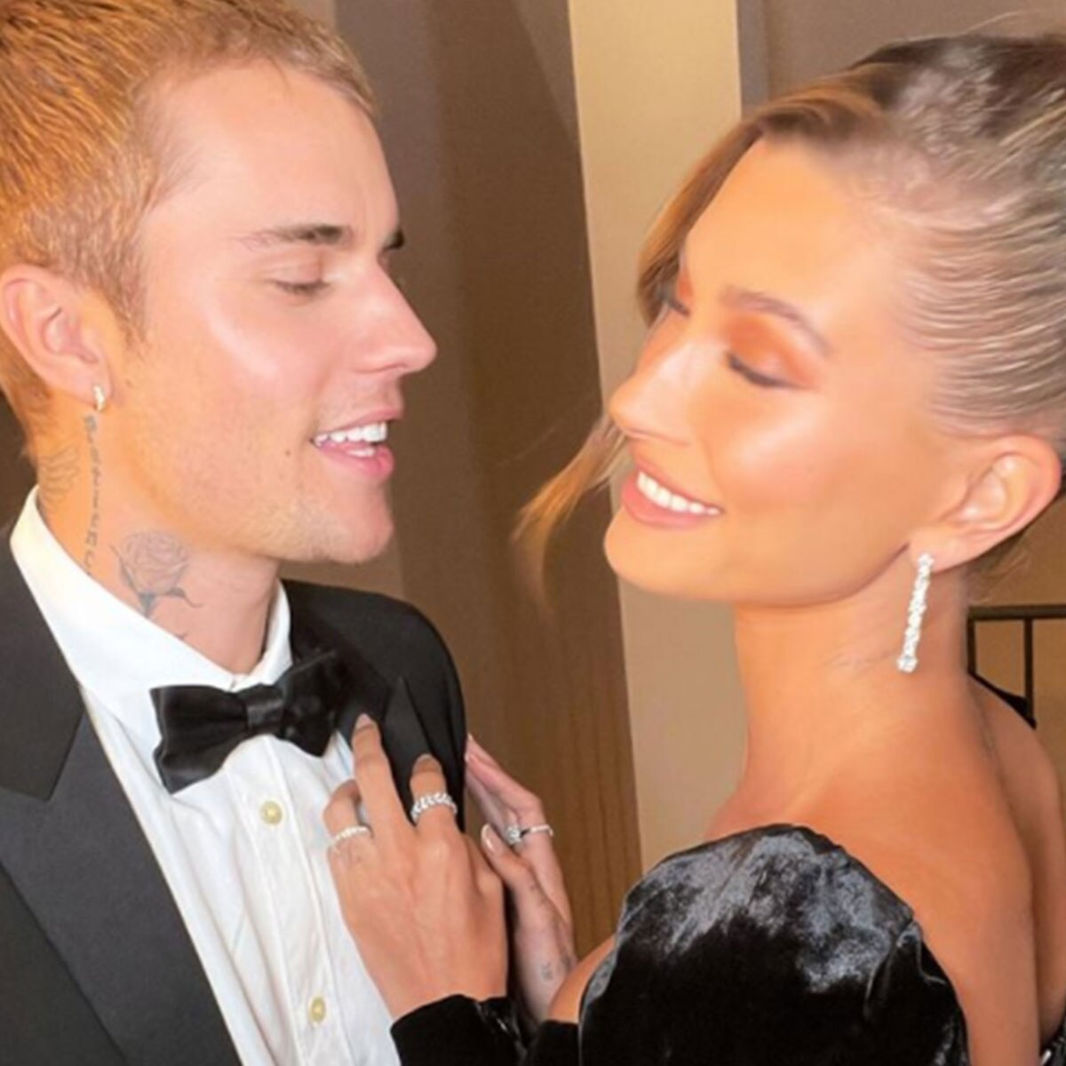 जस्टिन बीबर-हेली बीबर