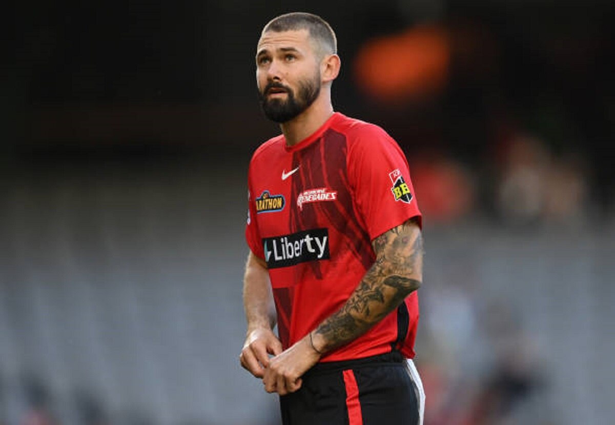 Kane Richardson (Getty)