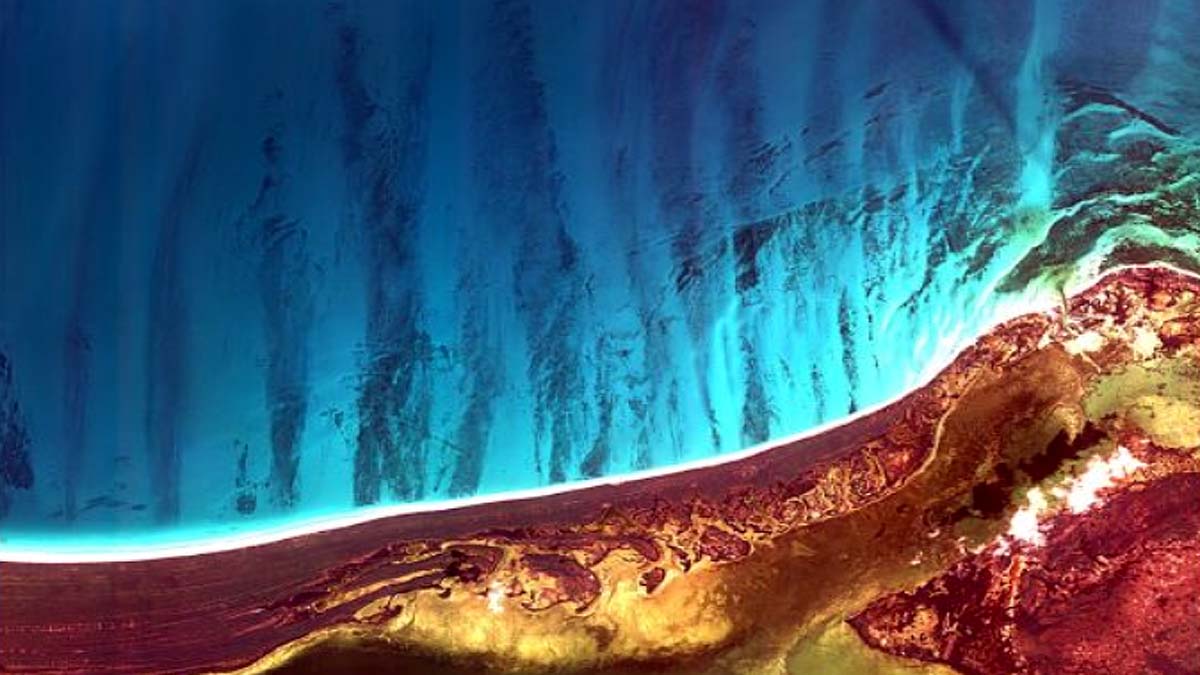 Wyoming Impact Crater Field