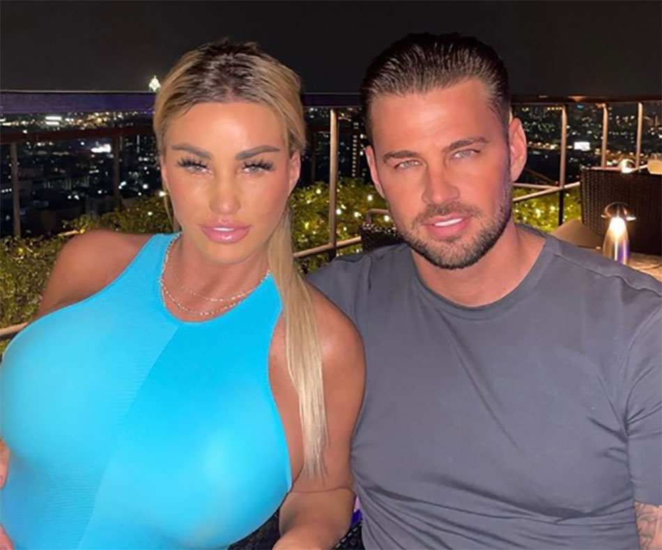 केटी प्राइस