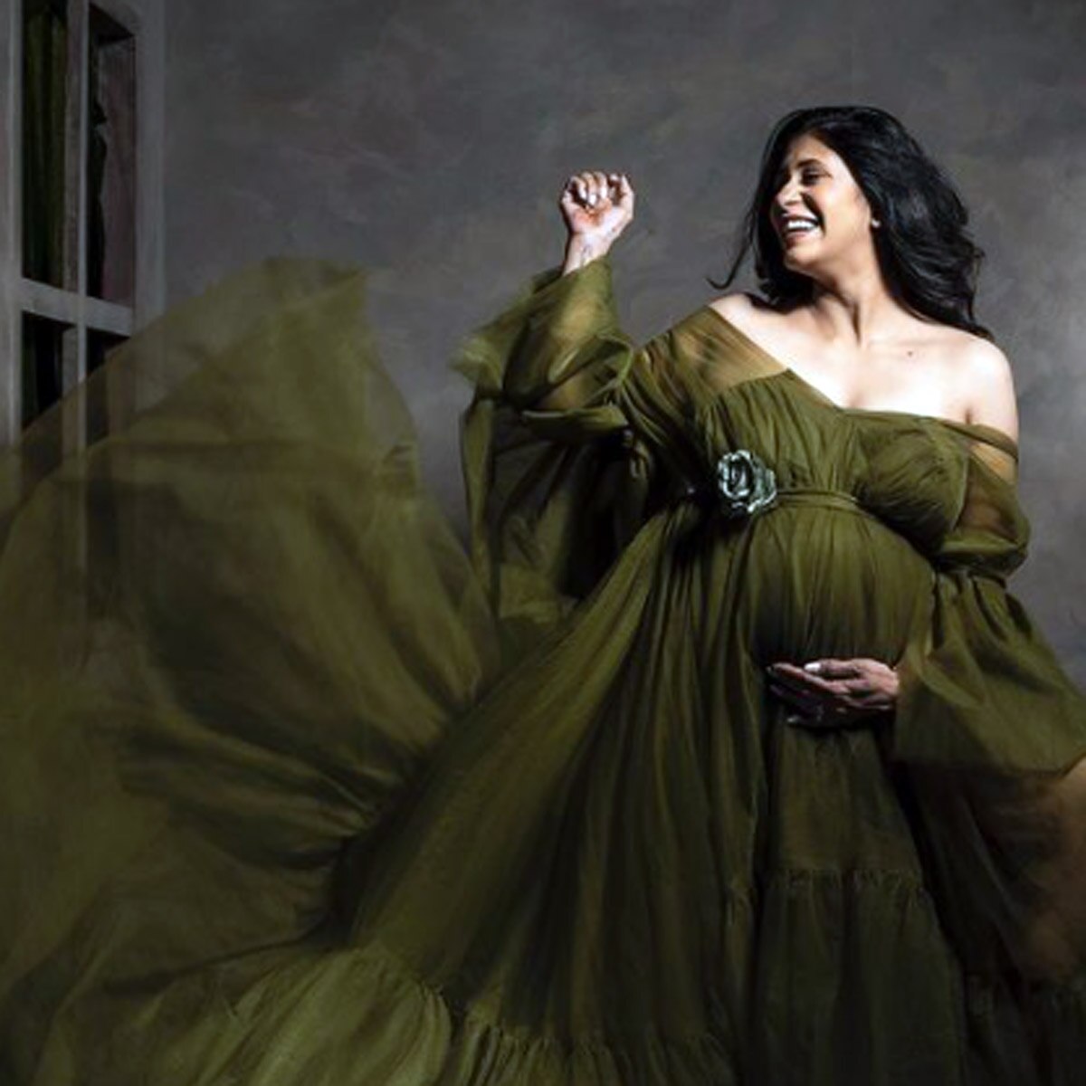 किश्वर मर्चेंट