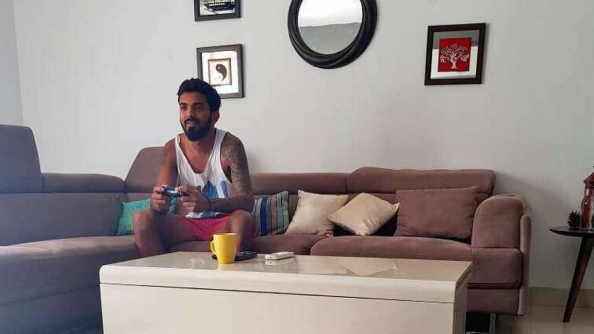 KL Rahul