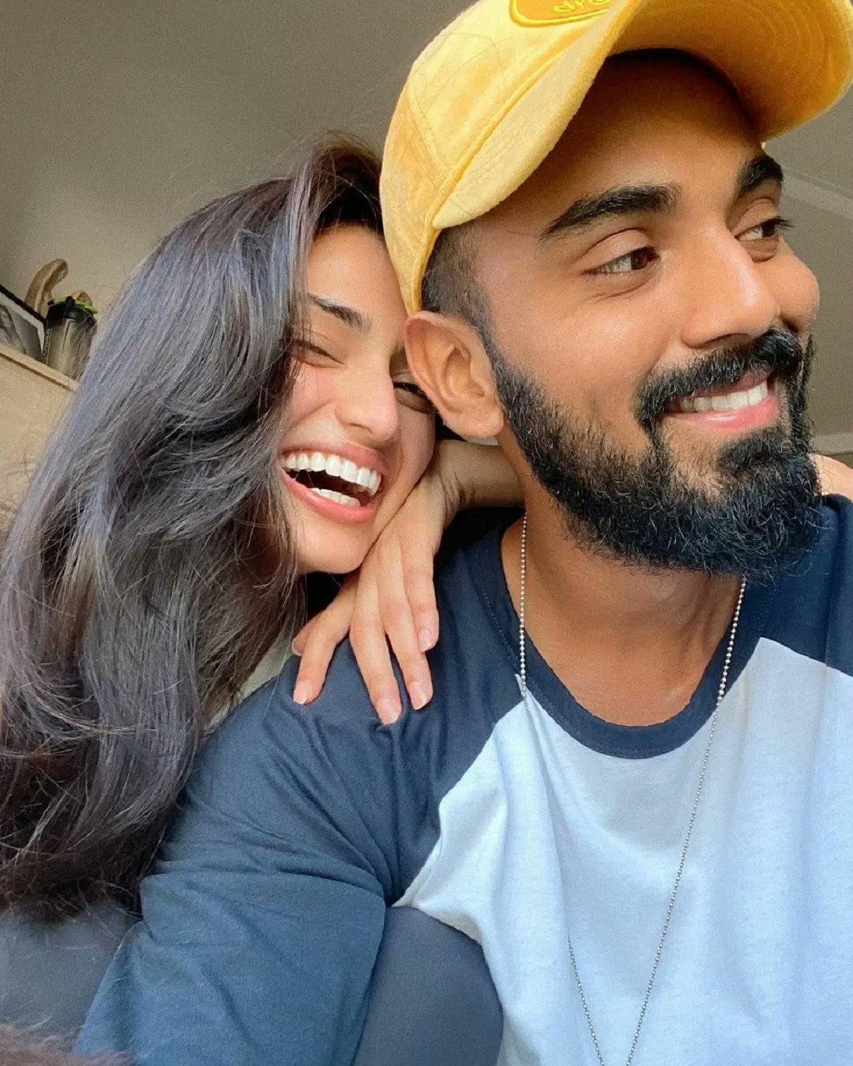 kl rahul and athiya shetty