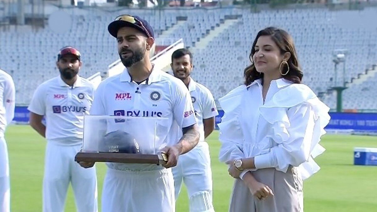 Anushka and Kohli