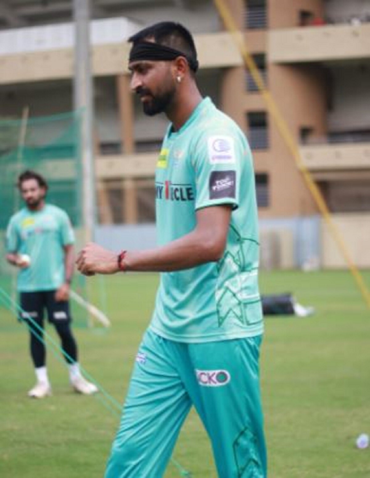 Krunal Pandya (Twitter)