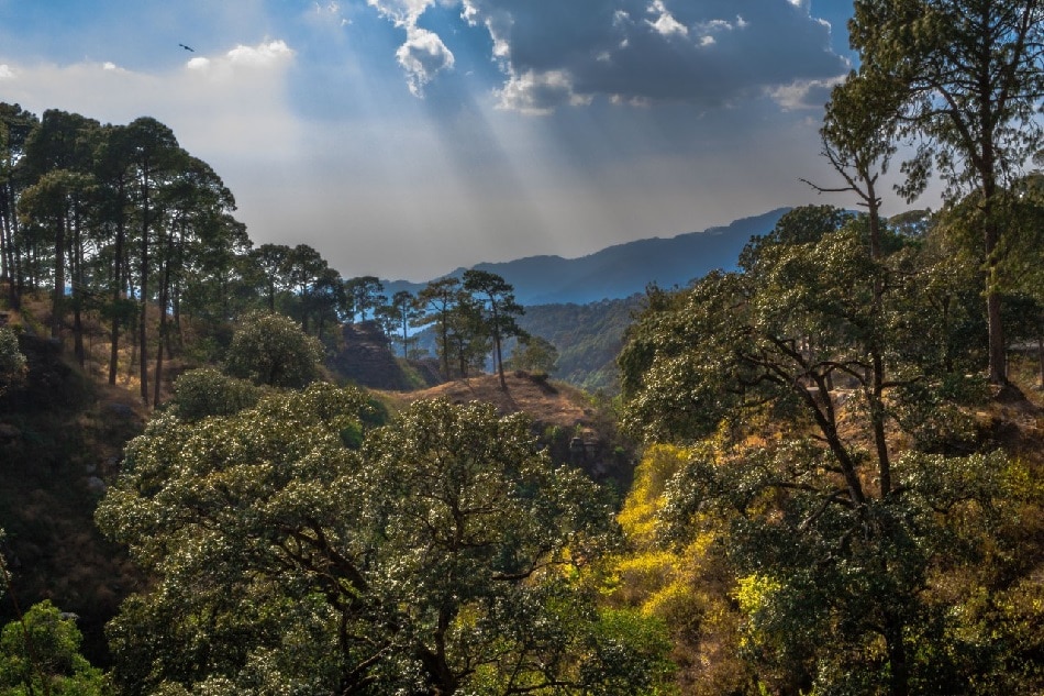अप्रैल में इन जगहों पर बिताएं छुट्टियां