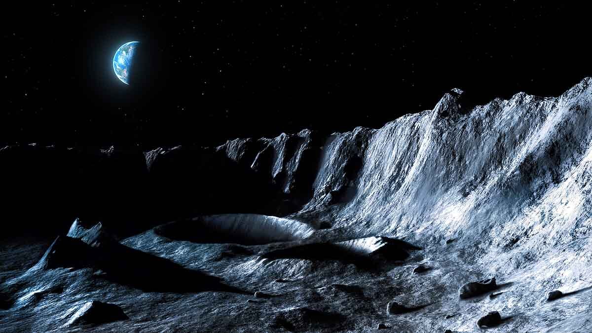 Largest Crater on earth