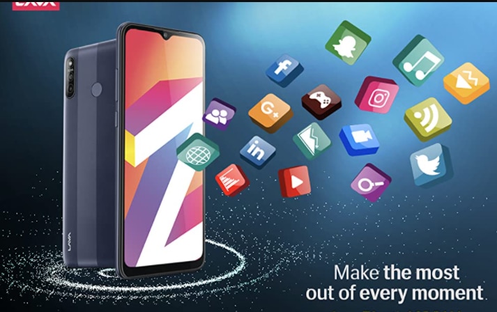 Lava Z3