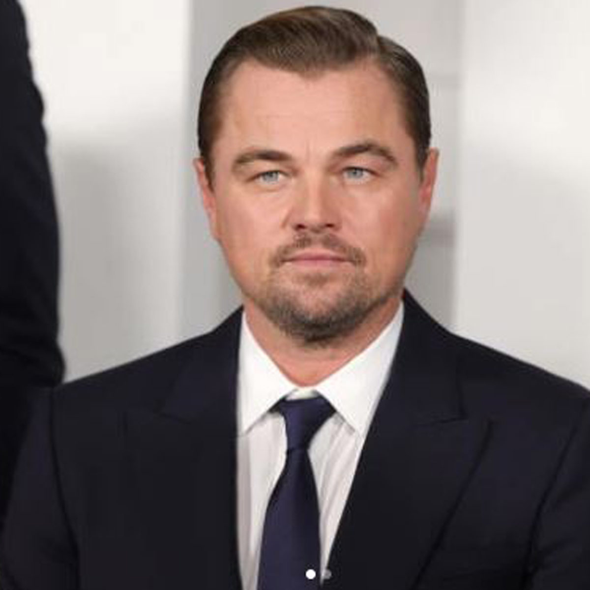 लियोनार्डो ड‍िकैप्र‍ियो