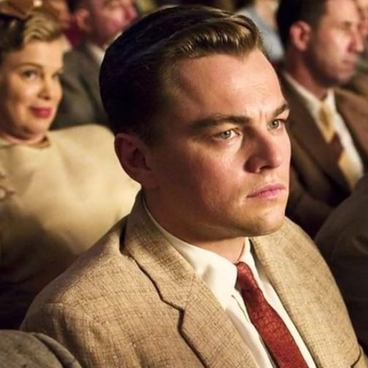 लियोनार्डो ड‍िकैप्र‍ियो