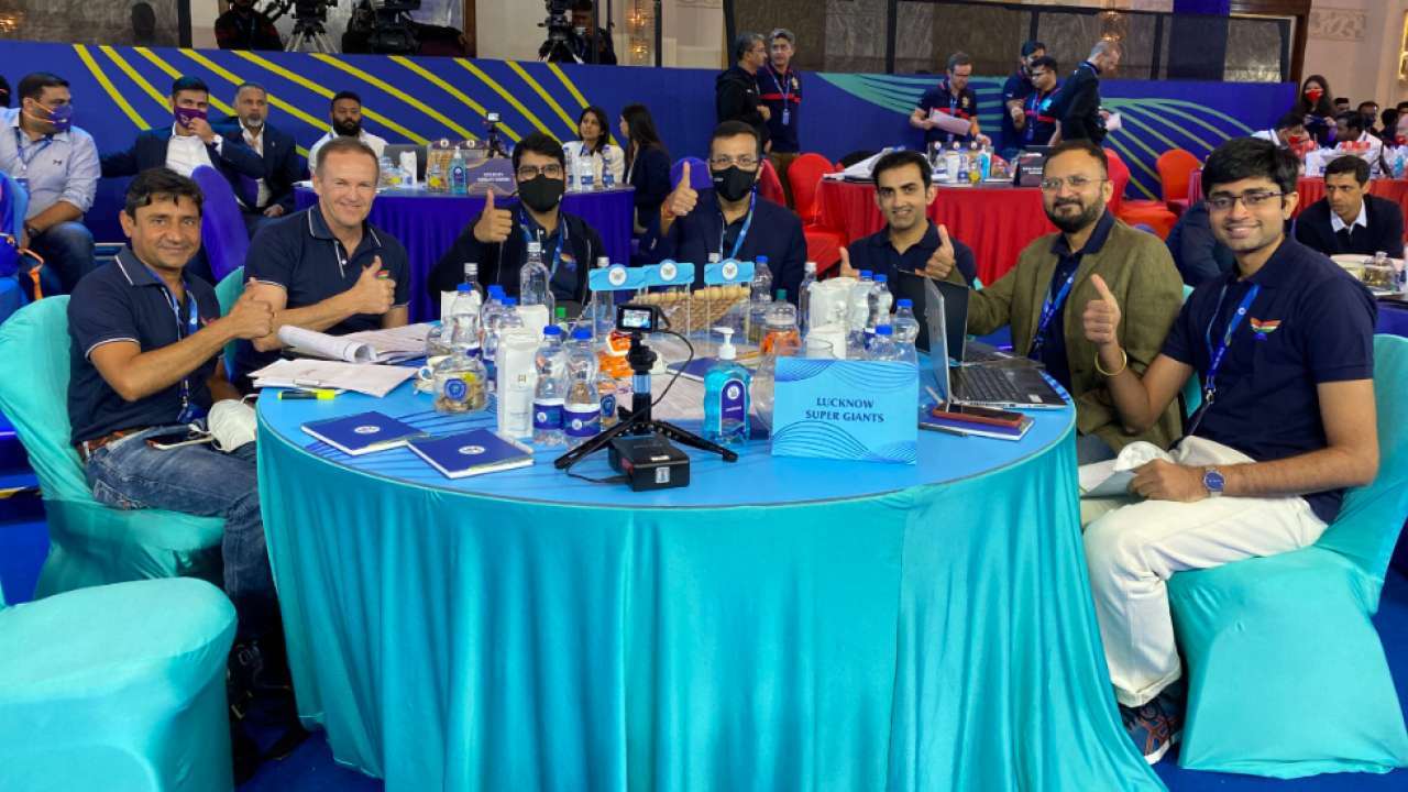 lucknow super giants