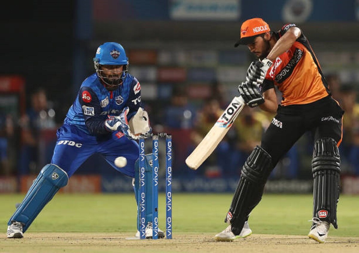 Manish Pandey (Getty)